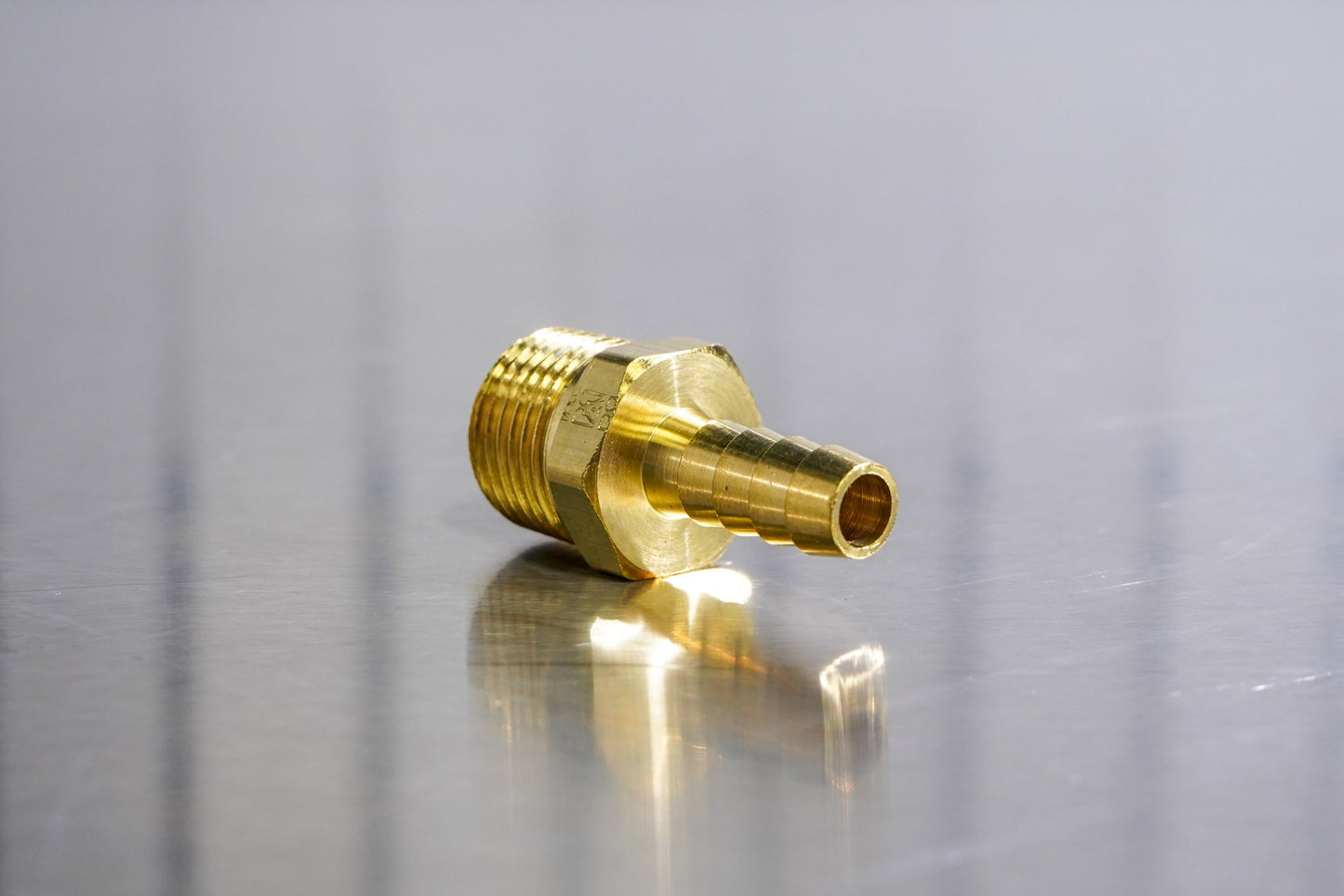 Prevost NPT (Male) 3/8" Hose Barb