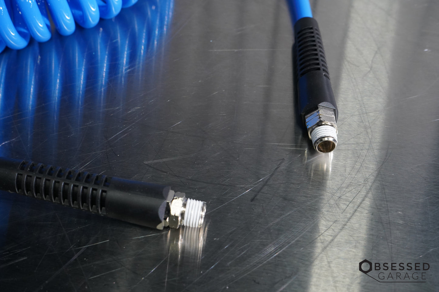 Prevost Blow Gun Work Station Kit