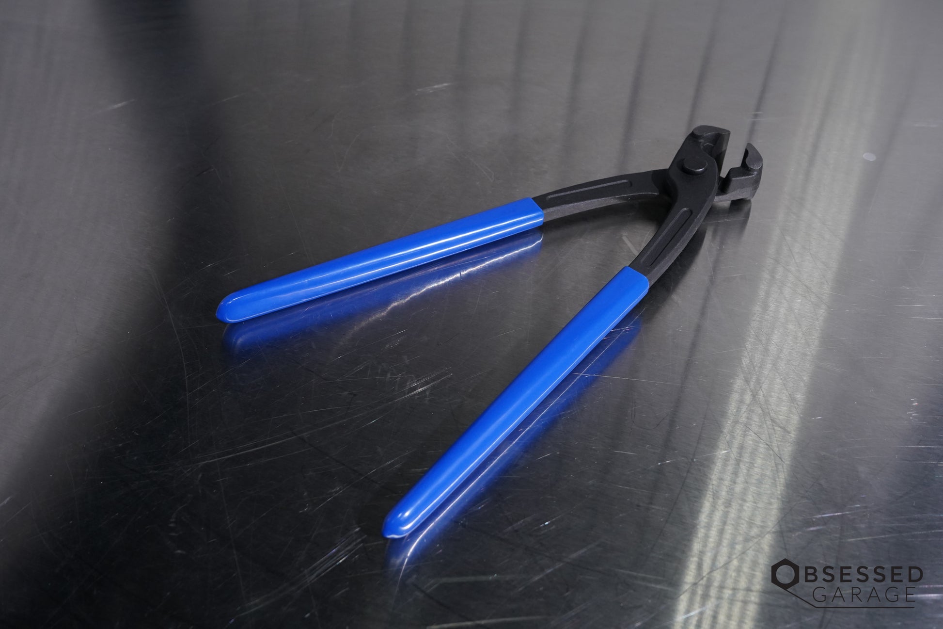 Crimping Tool w/ Standard Jaws