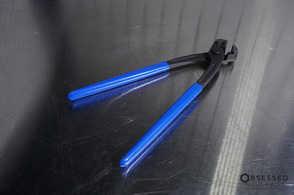 Crimping Tool w/ Standard Jaws