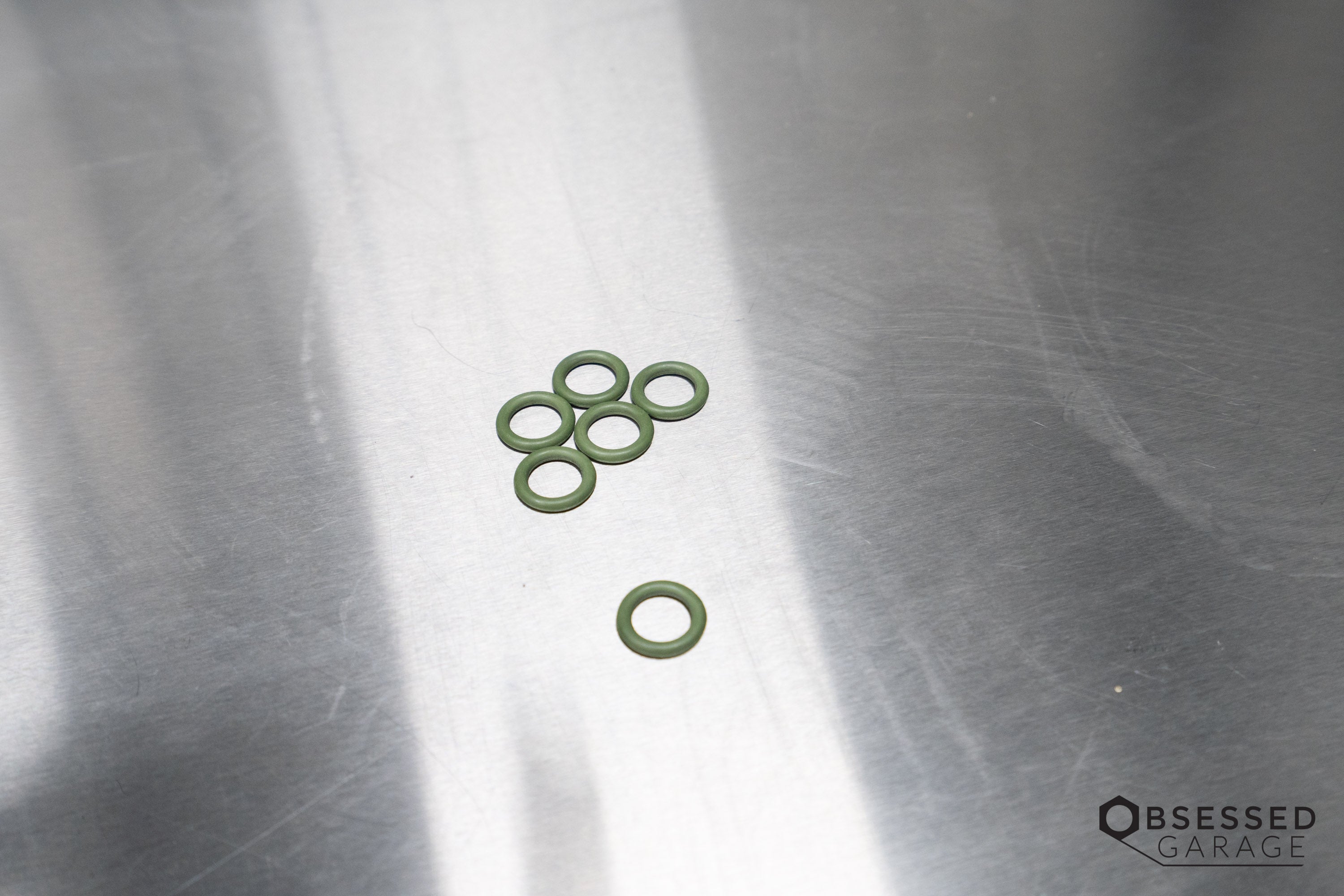 Kranzle Green O-Ring Replacement for K1122TST and K1622TS Pressure