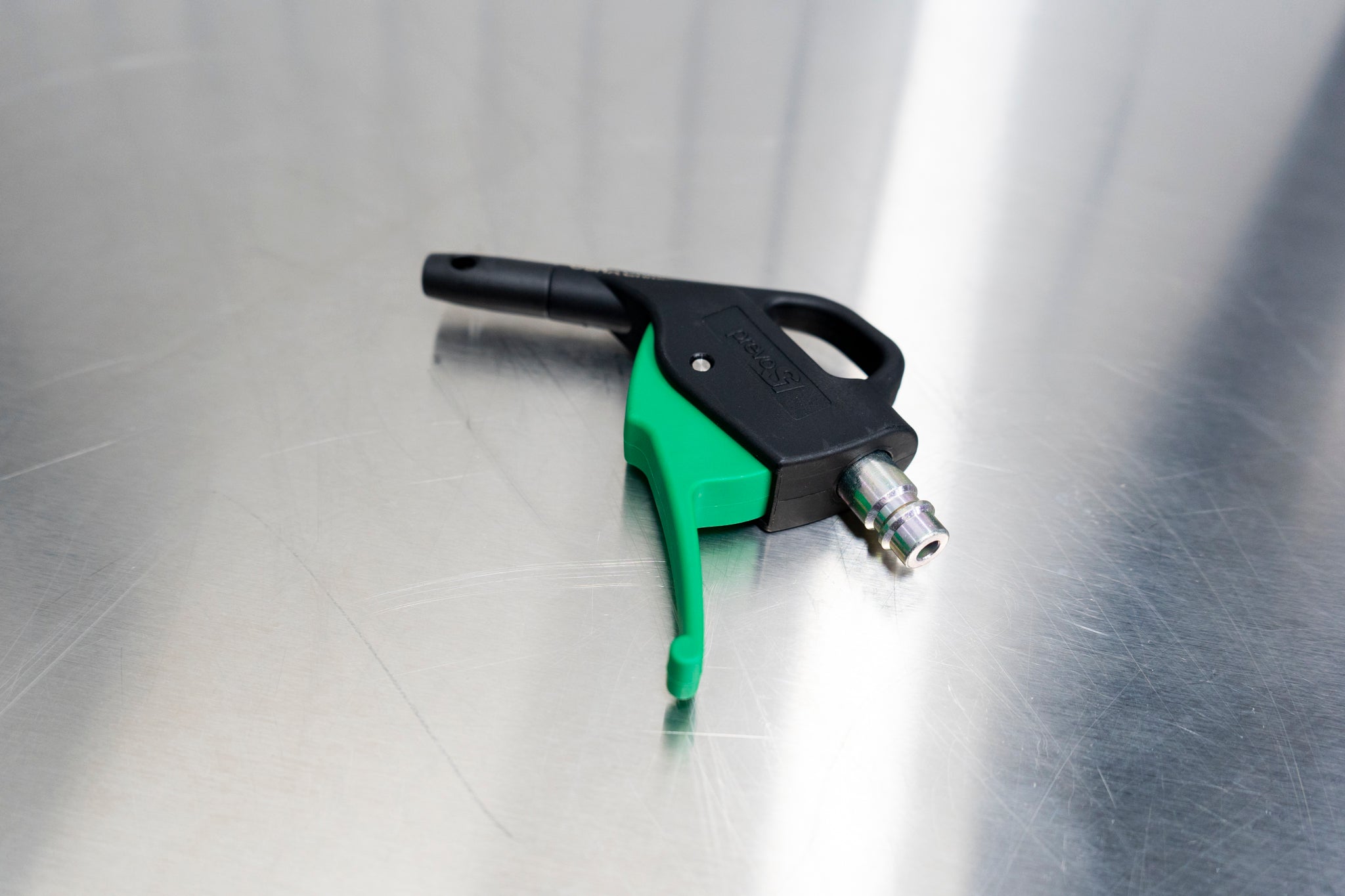 S1 Metal and OSHA-Compliant Blow Guns for High Efficiency and