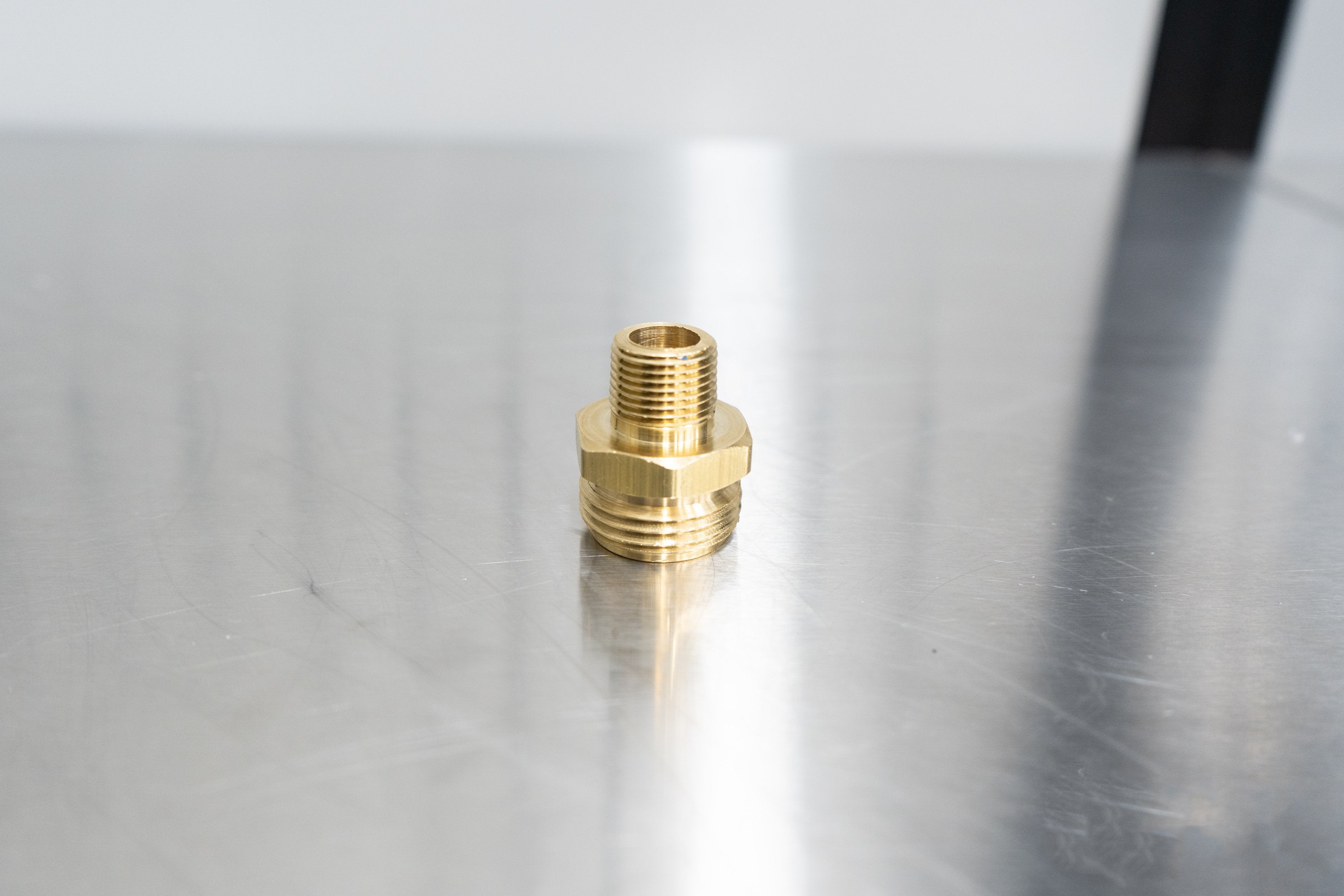 3/4" Female GHT to 3/8" Male NPT Adapter