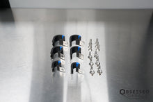 Stainless Steel Pressure Washer Shelf Hardware Kit