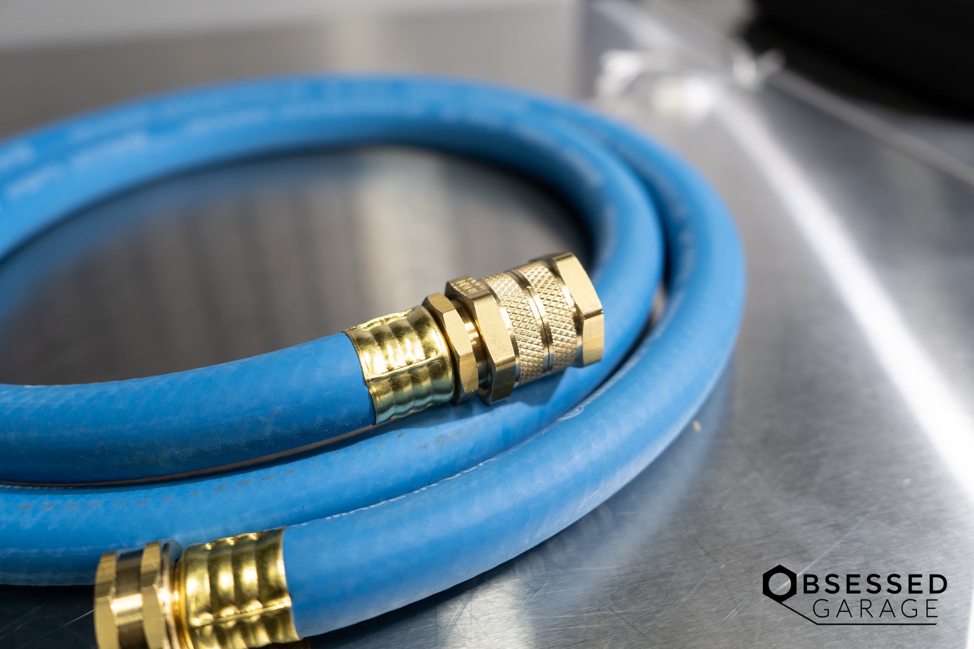 FEMALE TO FEMALE CR SPOTLESS JUMPER HOSE