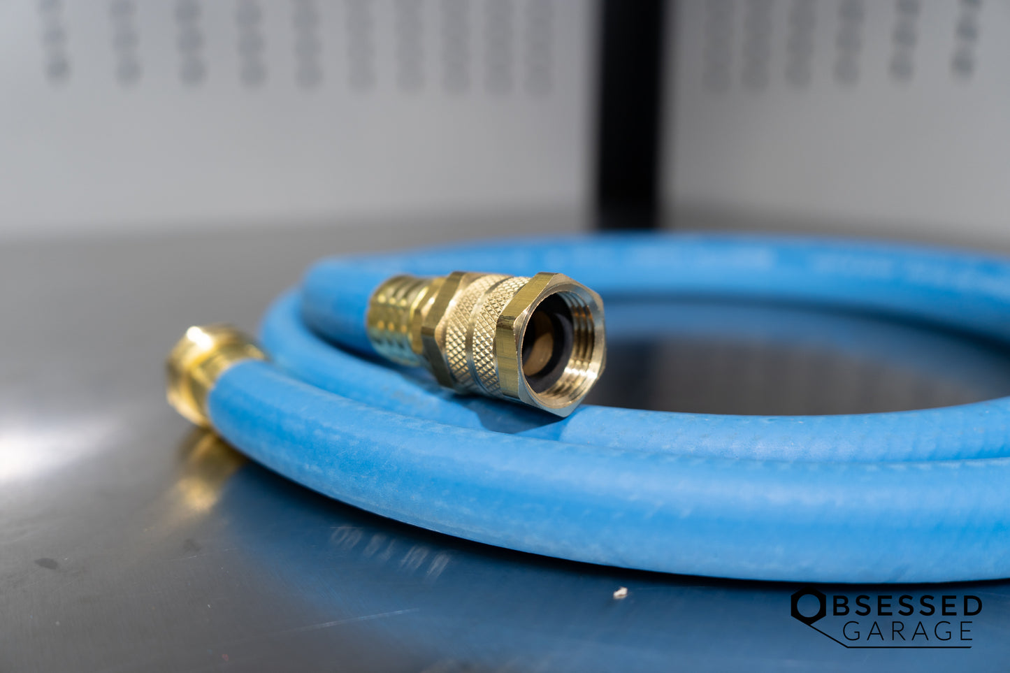 FEMALE TO FEMALE JUMPER HOSE