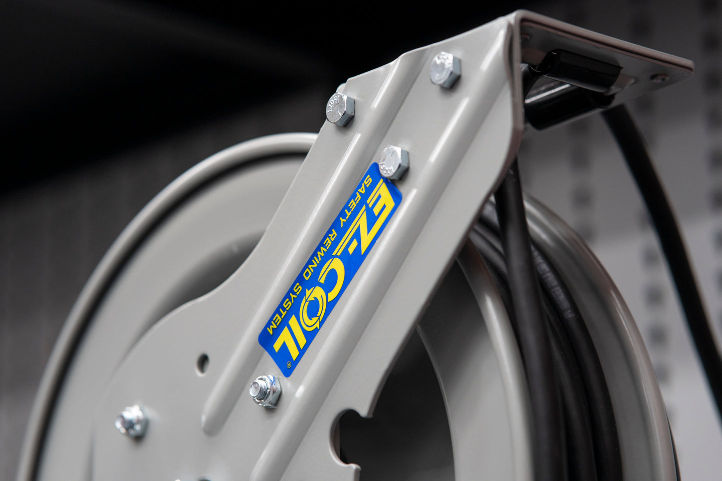 Coxreels Power Cord Reel