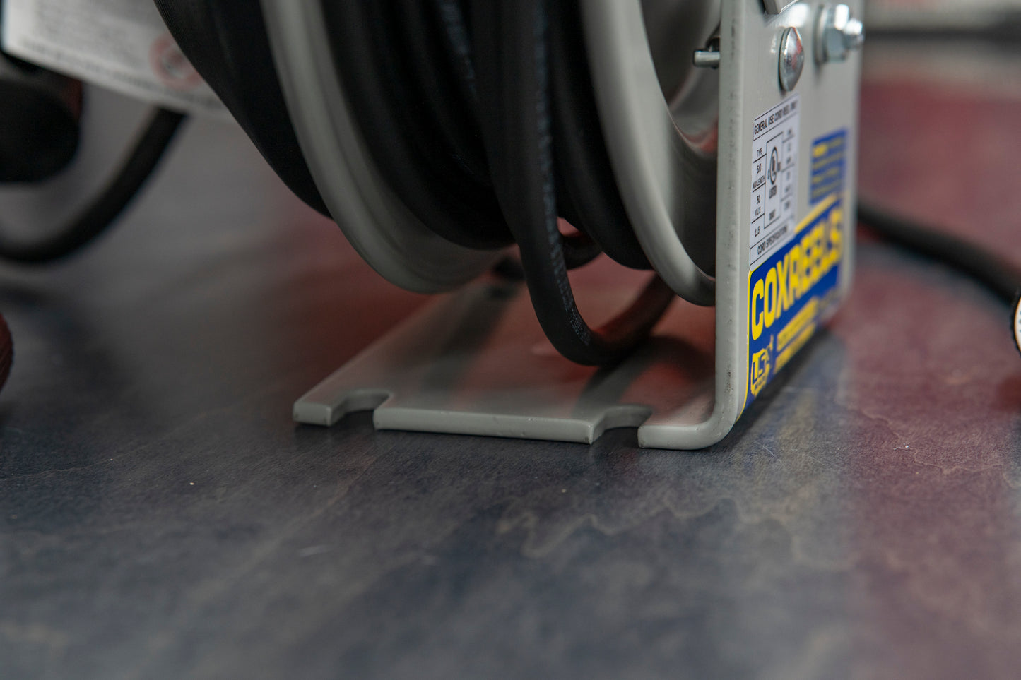 Coxreels Power Cord Reel