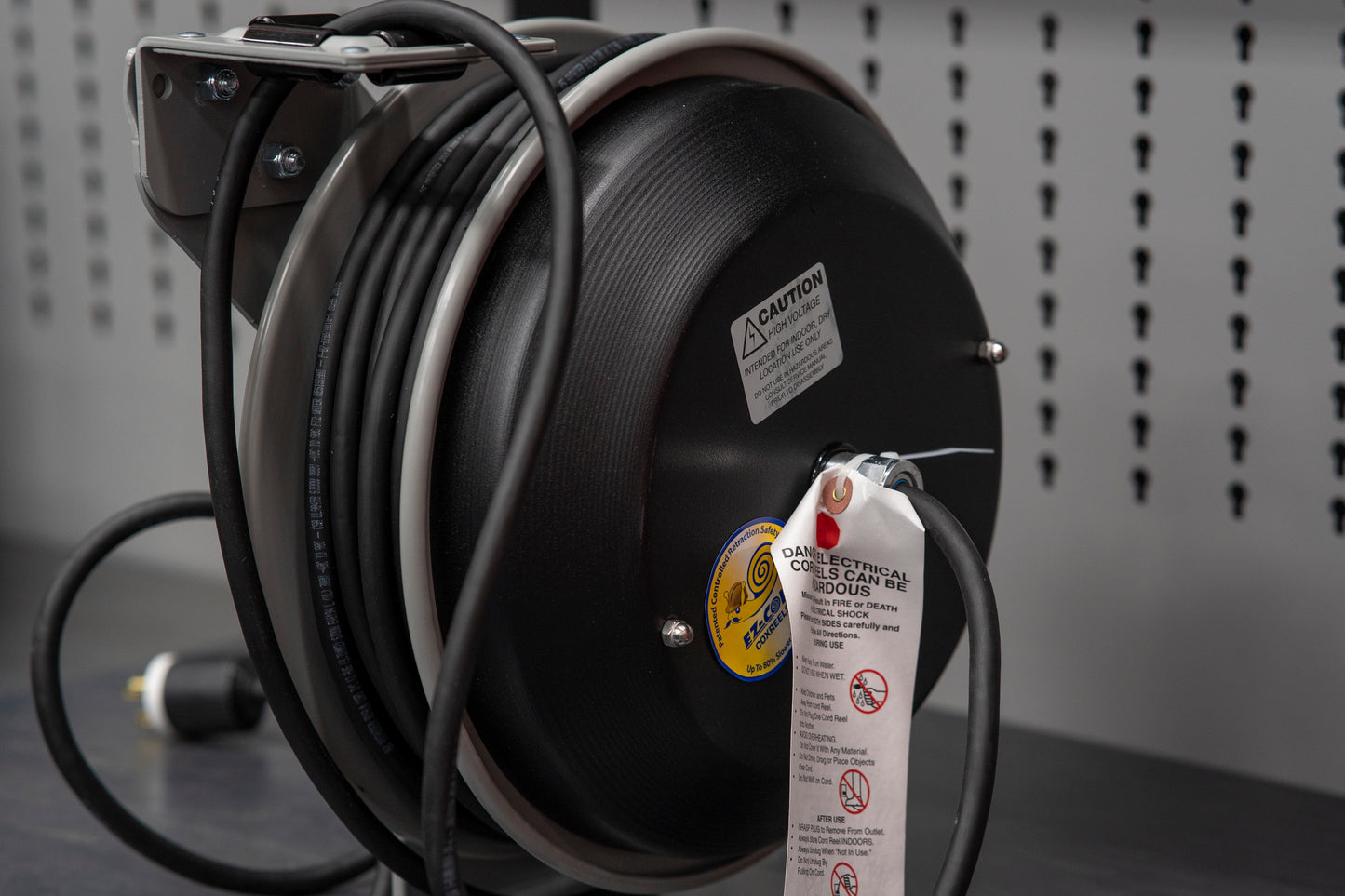Coxreels Power Cord Reel