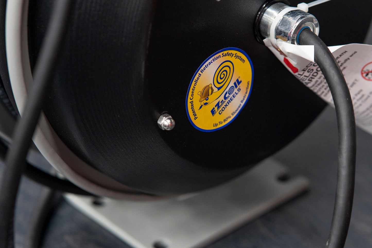 Coxreels Power Cord Reel