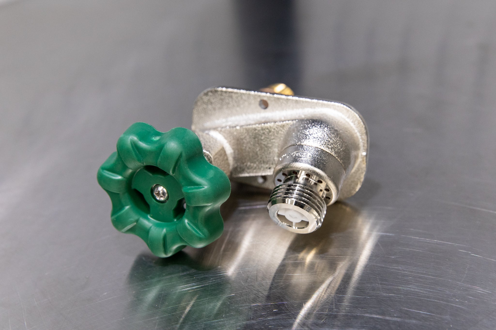 Prier C-434 Freezeless Hose Bibb with Anti-Siphon and Rebuildable