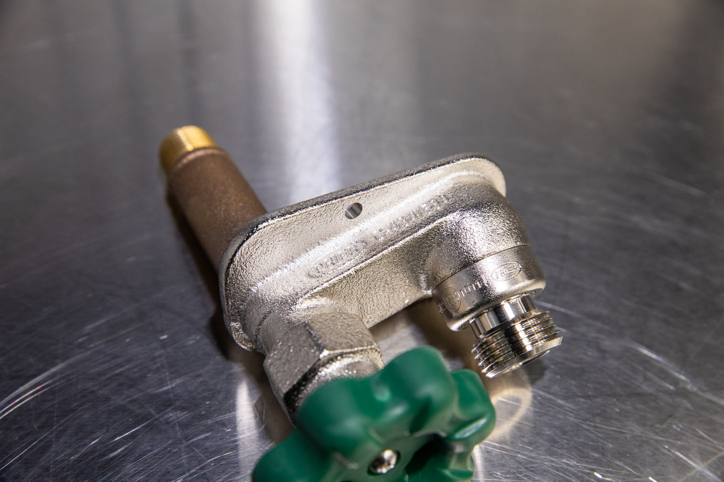 Prier C-434 Heavy Duty Hose Bibb