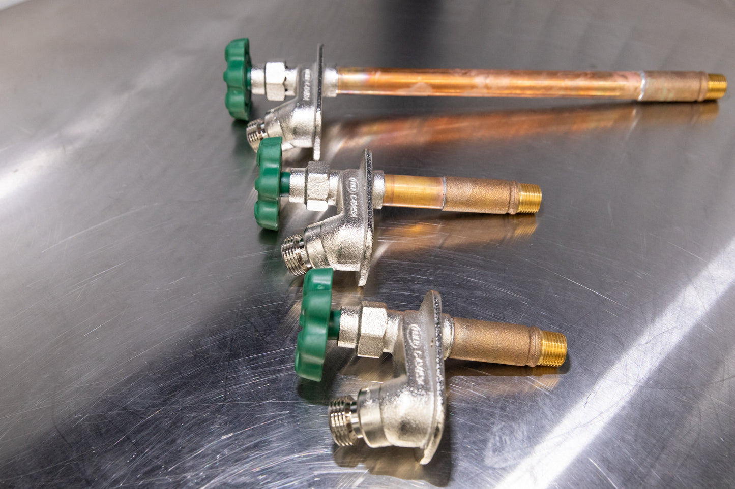 Prier C-434 Heavy Duty Hose Bibb