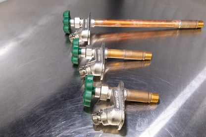 Prier C-434 Heavy Duty Hose Bibb