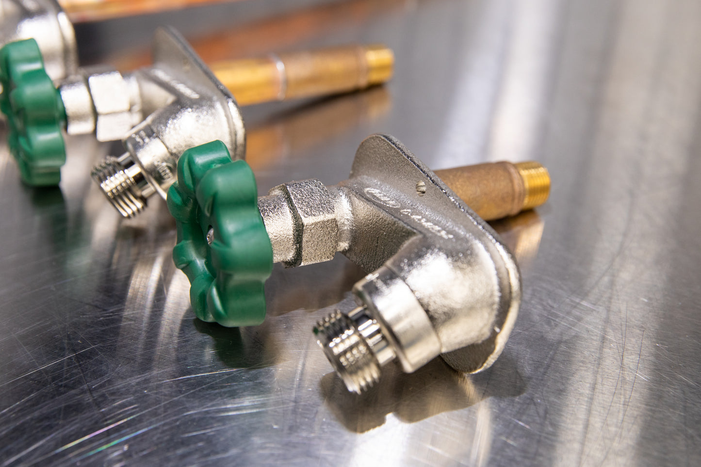 Prier C-434 Heavy Duty Hose Bibb