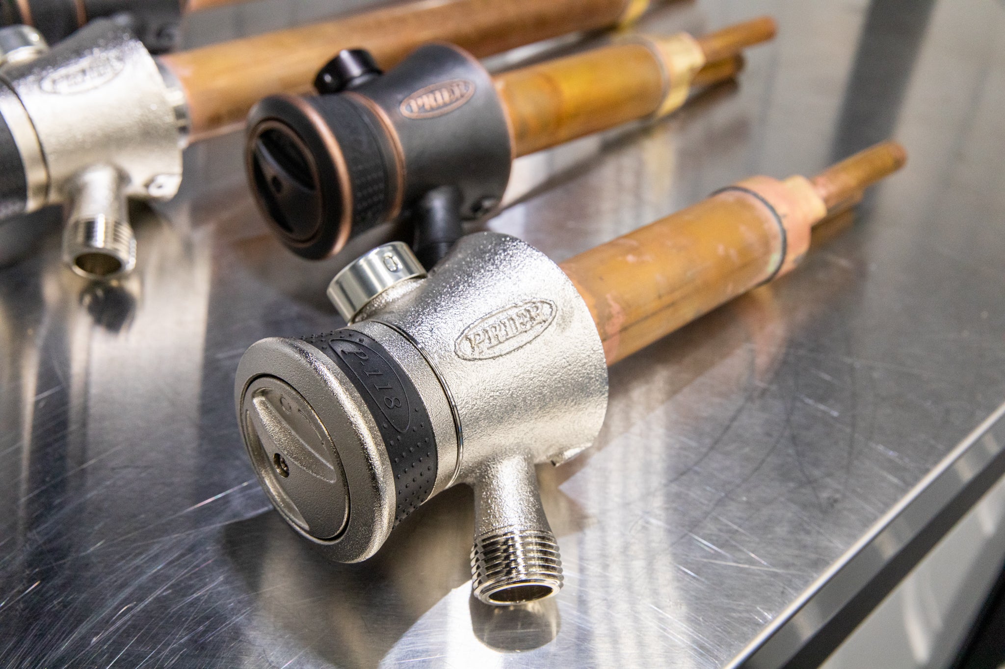 perry ページ PureFlow Press Adapter Zero Lead, P x MPT - Model 2811ZL On Viega LLC