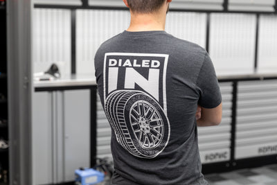 Dialed In Wheels Shirt