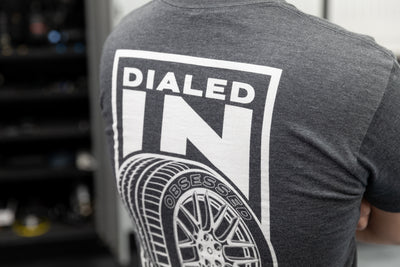 Dialed In Wheels Shirt