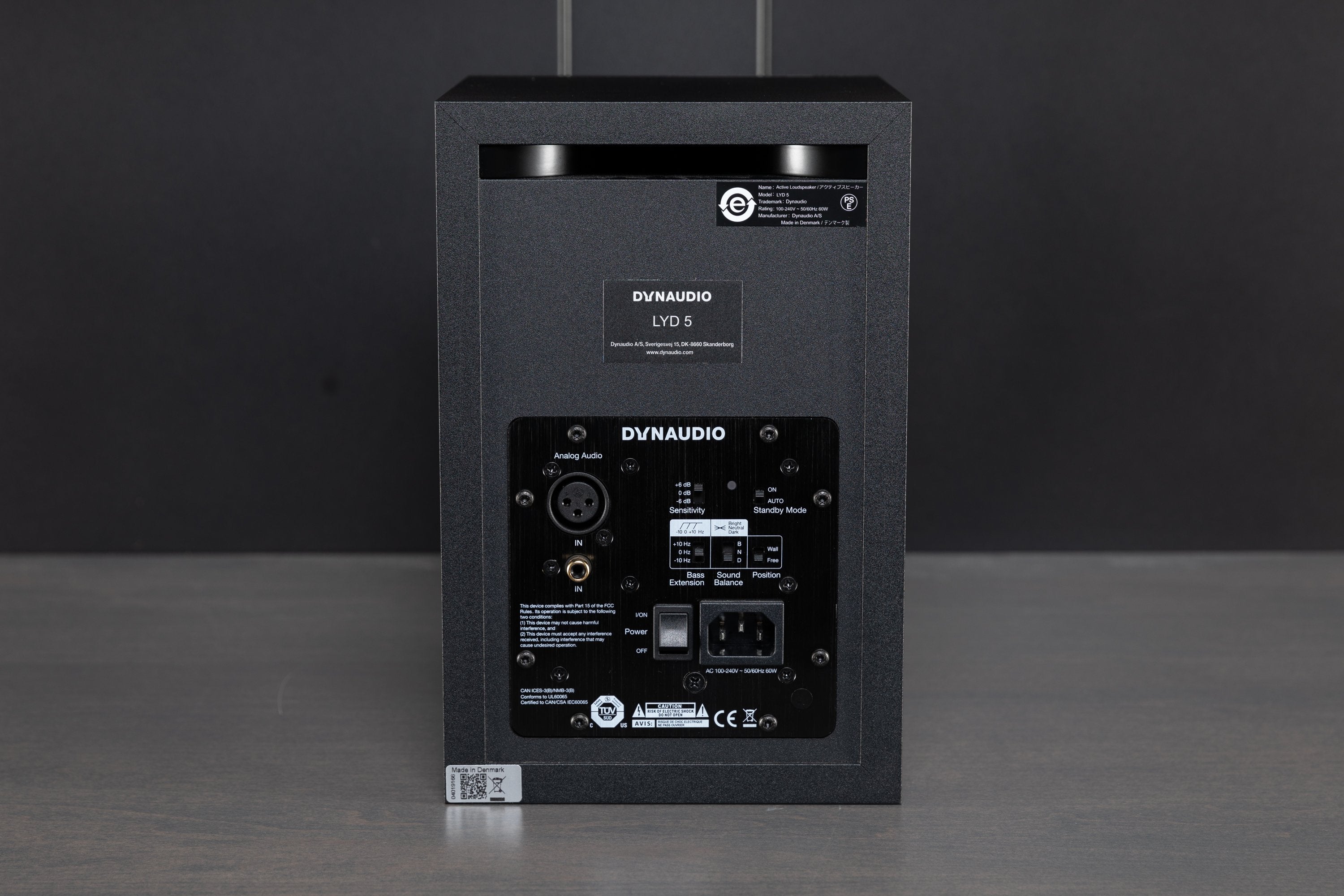 Dynaudio LYD Studio Monitors - Thumbnail 4
