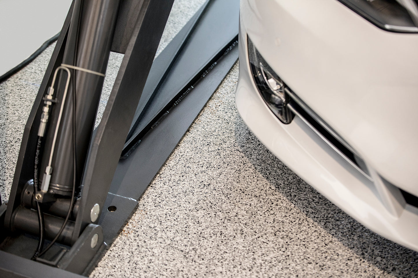 BendPak A6W Autostacker Parking Lift