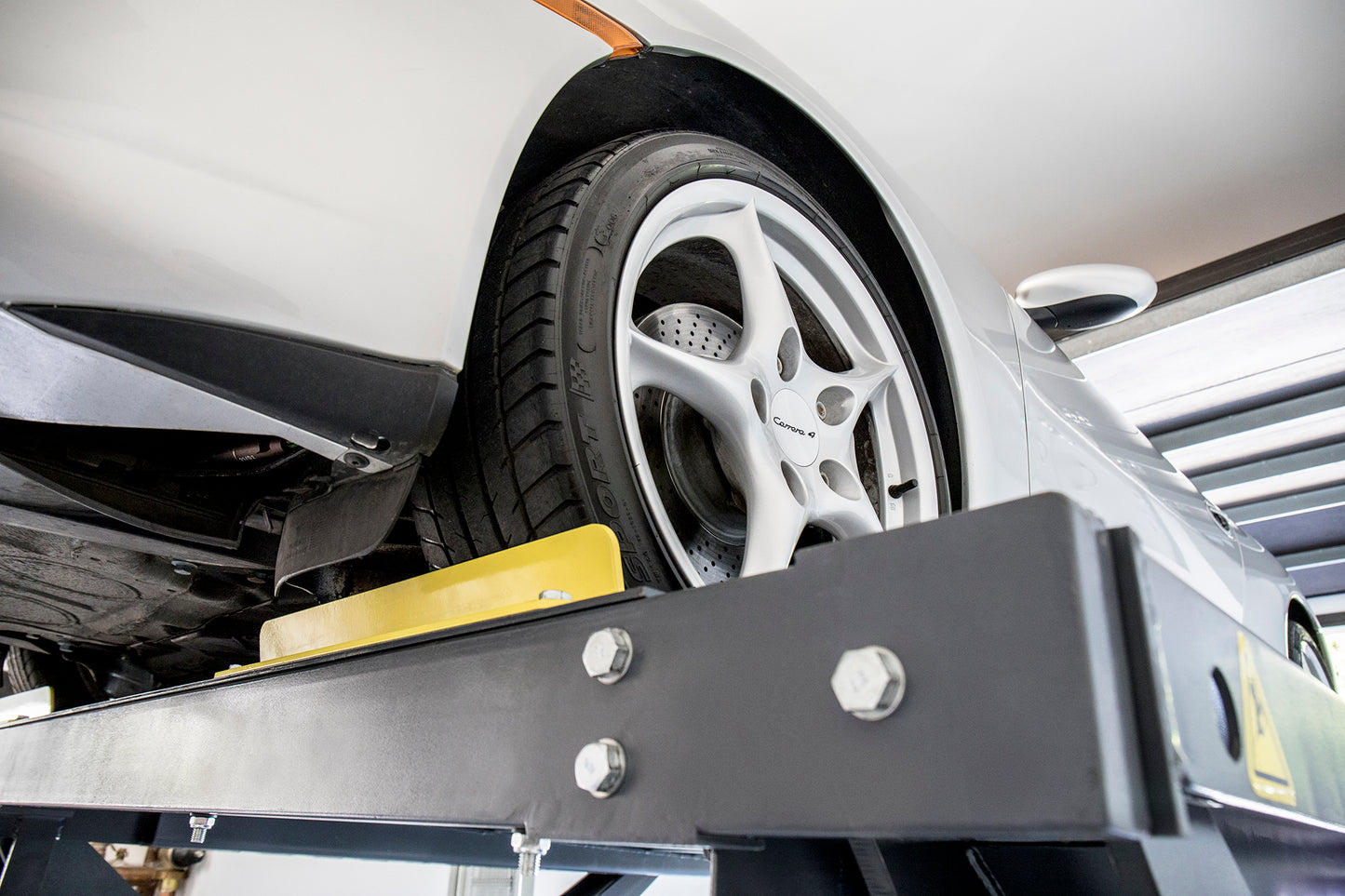 BendPak A6W Autostacker Parking Lift