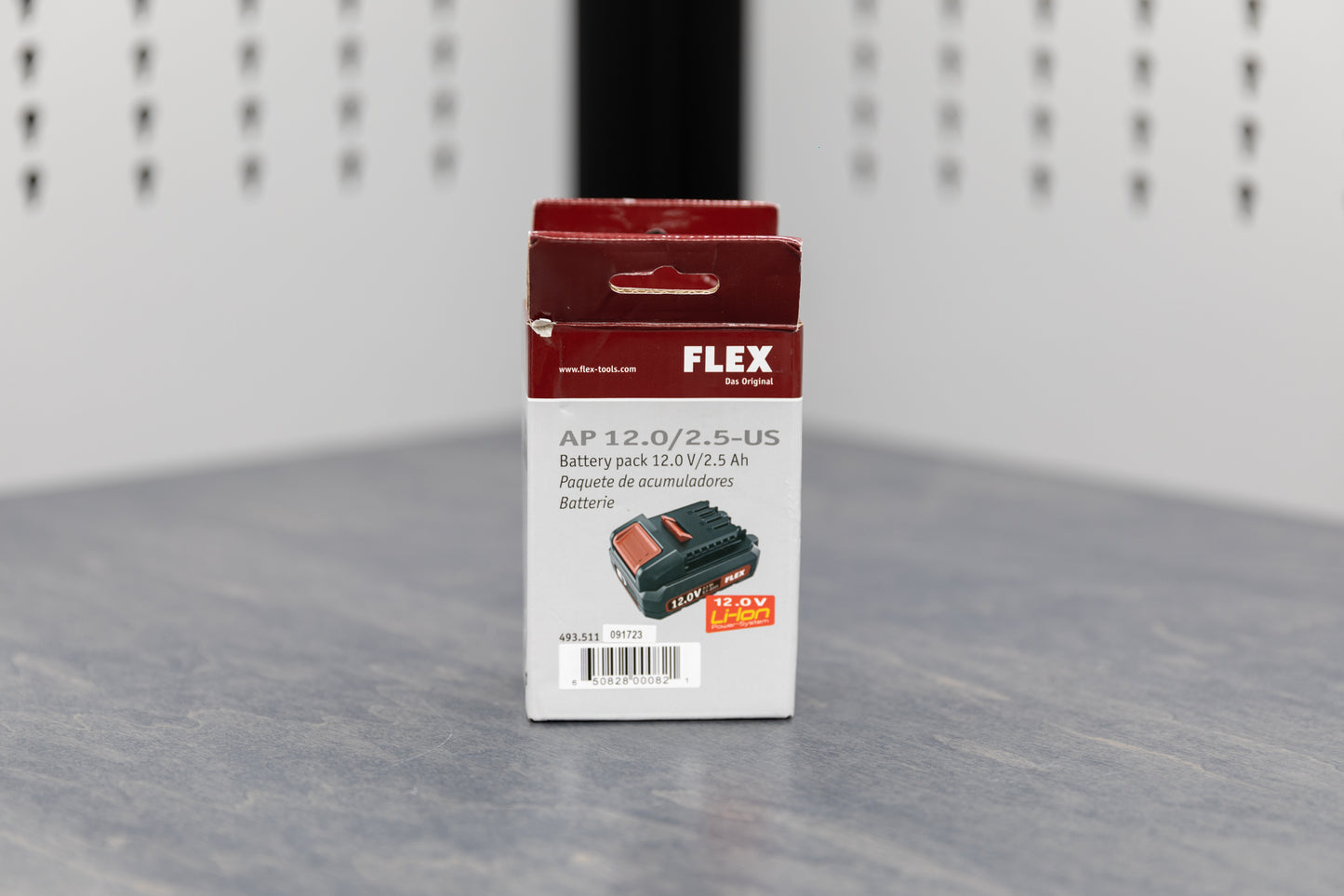 Flex 12.0V Battery