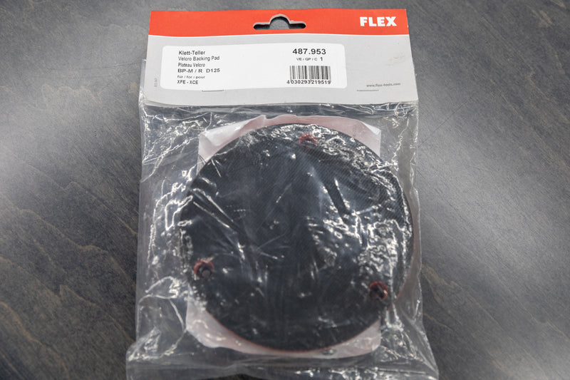 Flex XFE 7-15 5" Backing Plate