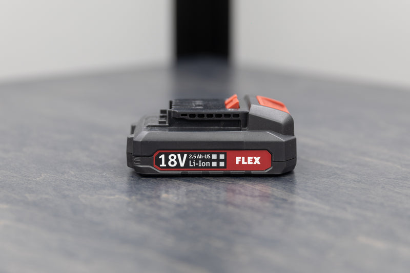 Flex 18.0V Battery