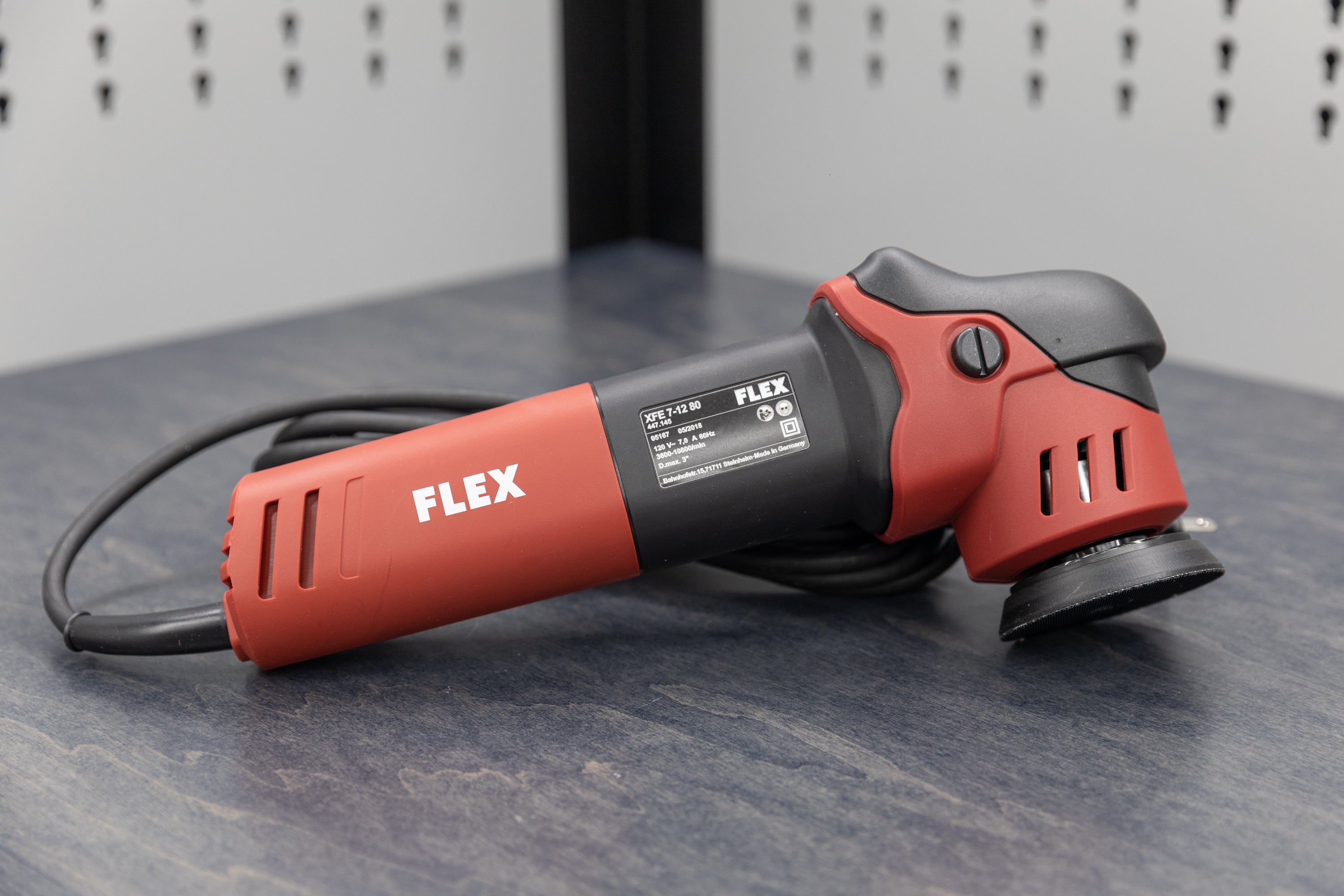 Flex XFE 7-12 80 Polisher High Efficiency Oscillating Rotary Tool