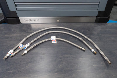 T316 Stainless 3/8" Air Hose