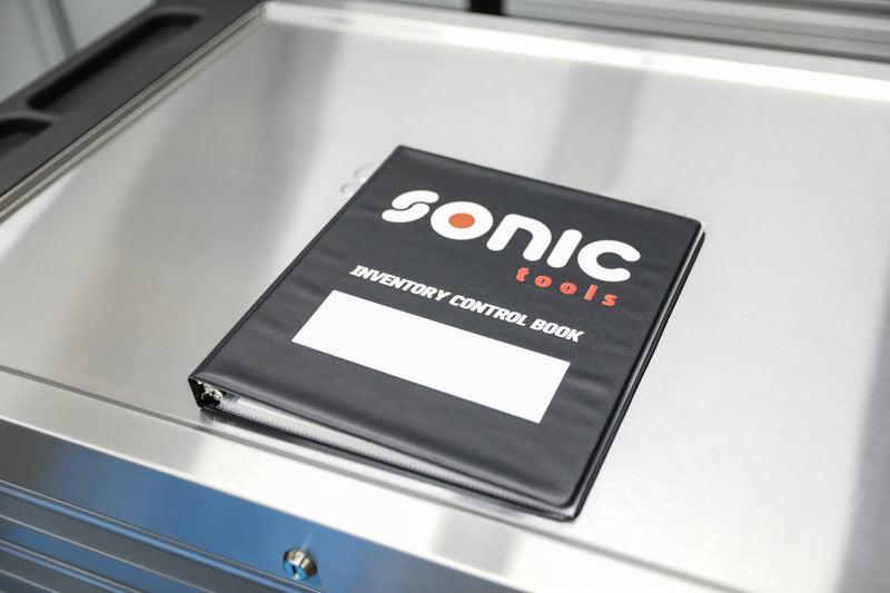 Sonic Tools S12 XD + Tools, 714-PCS