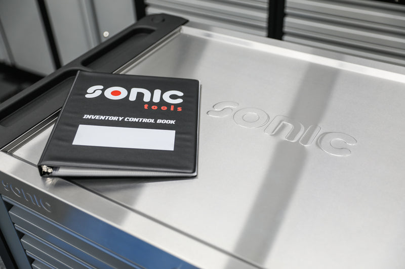 Sonic Tools S12 XD + Tools, 714-PCS
