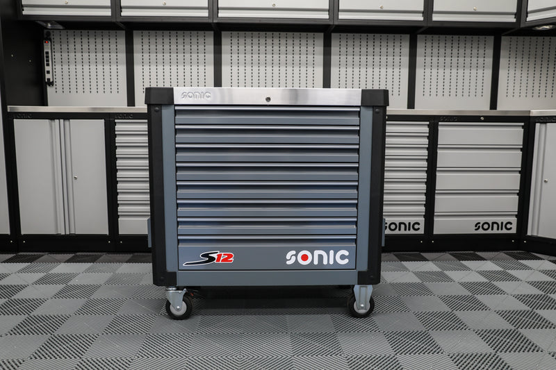 Sonic Tools S12 + Tools, 533-PCS