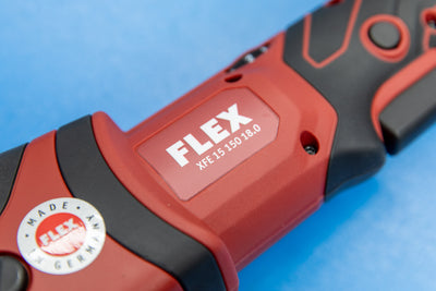 Flex XFE 15 150 Cordless Polisher Set