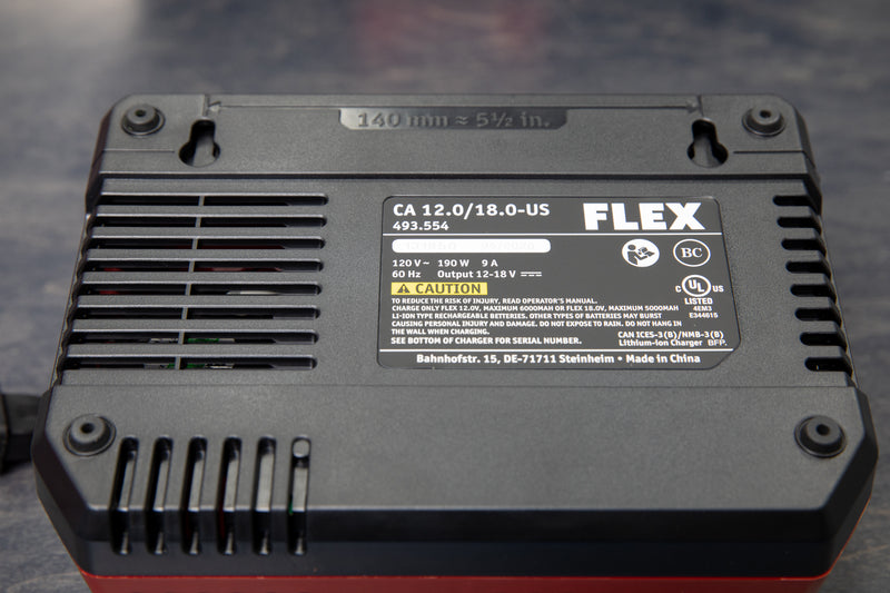 Flex PXE 80 12.0V-EC Set