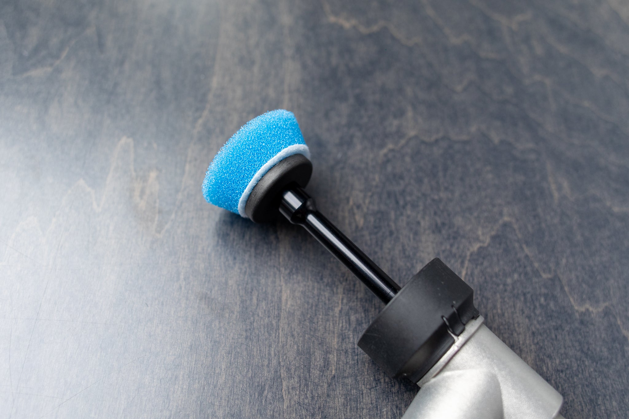 Rupes iBrid Nano Rotary Extension for Tough Polishing Spots