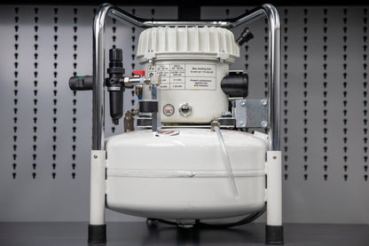 Werther P50/24AL Silent Piston Air Compressor