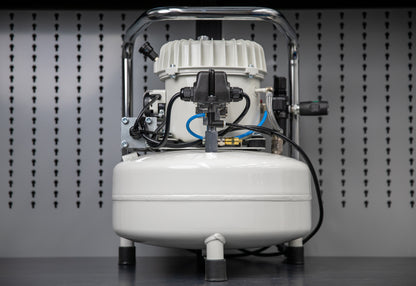 Silent Piston Air Compressor