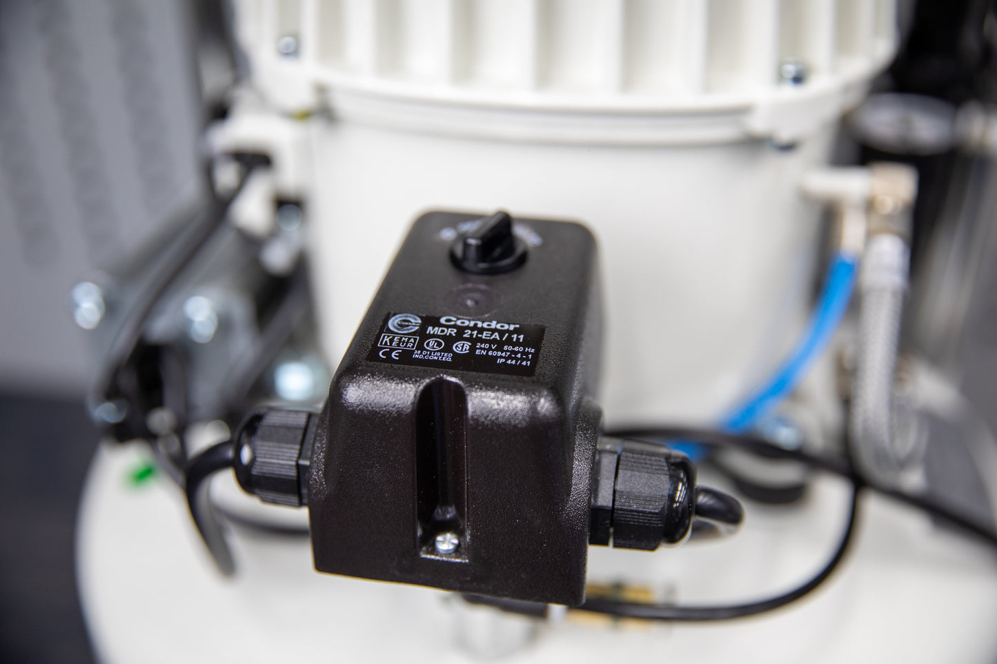 Werther P50/24AL Silent Piston Air Compressor