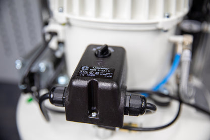 Werther P50/24AL Silent Piston Air Compressor