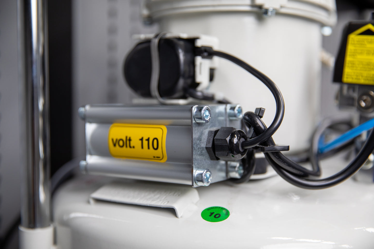 Werther P50/24AL Silent Piston Air Compressor