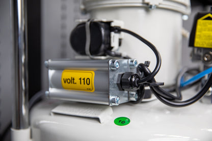 Werther P50/24AL Silent Piston Air Compressor