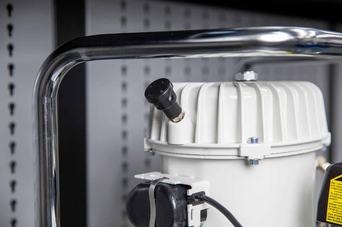 Werther P50/24AL Silent Piston Air Compressor