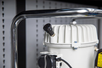 Werther P50/24AL Silent Piston Air Compressor