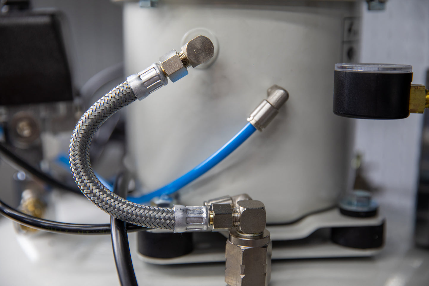 Werther P50/24AL Silent Piston Air Compressor