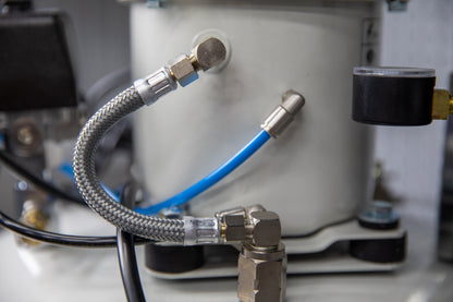 Werther P50/24AL Silent Piston Air Compressor