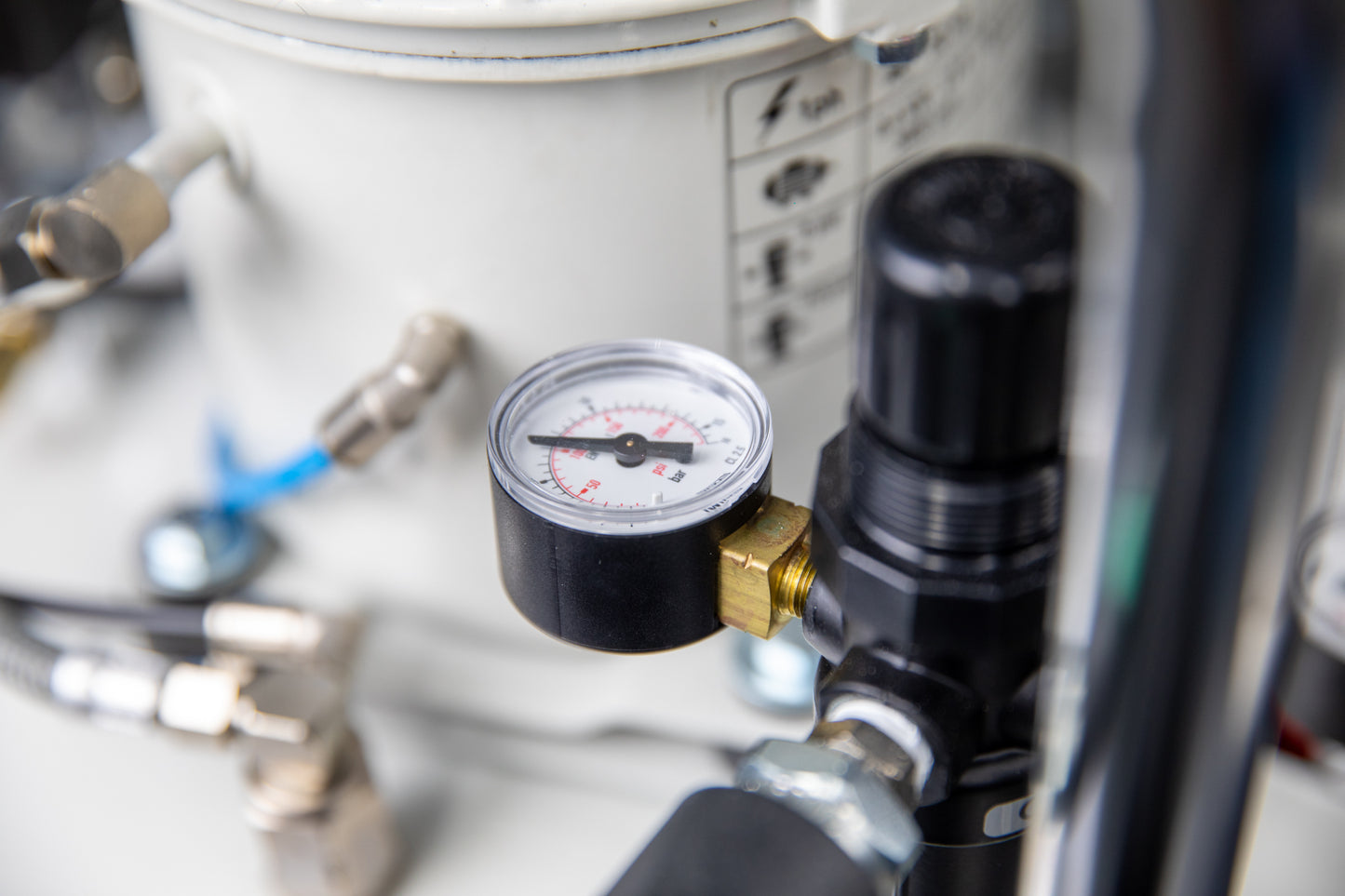 Werther P50/24AL Silent Piston Air Compressor