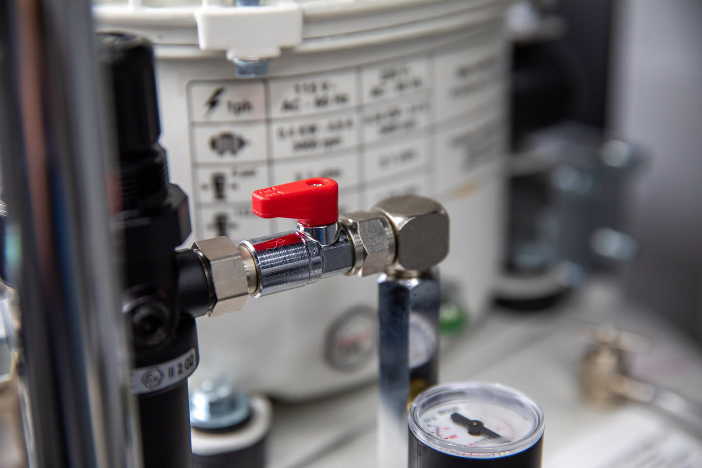 Werther P50/24AL Silent Piston Air Compressor