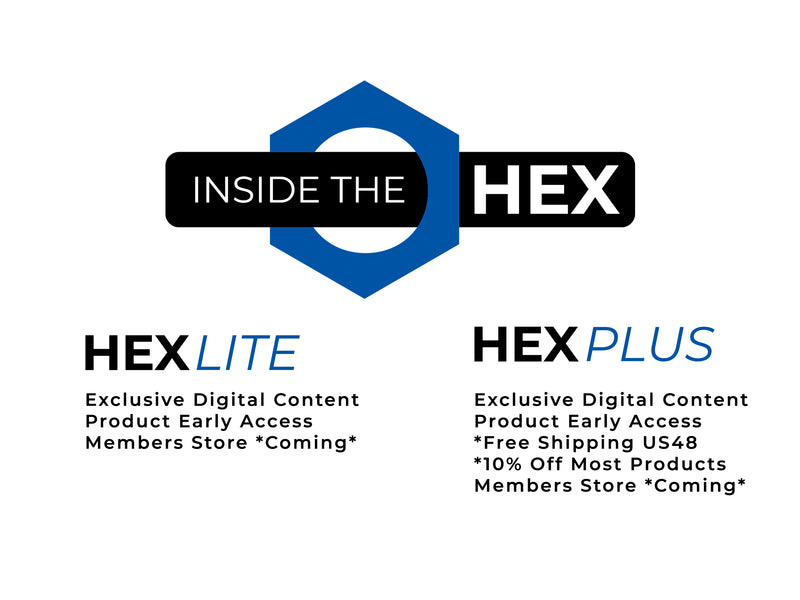 Inside The Hex Membership