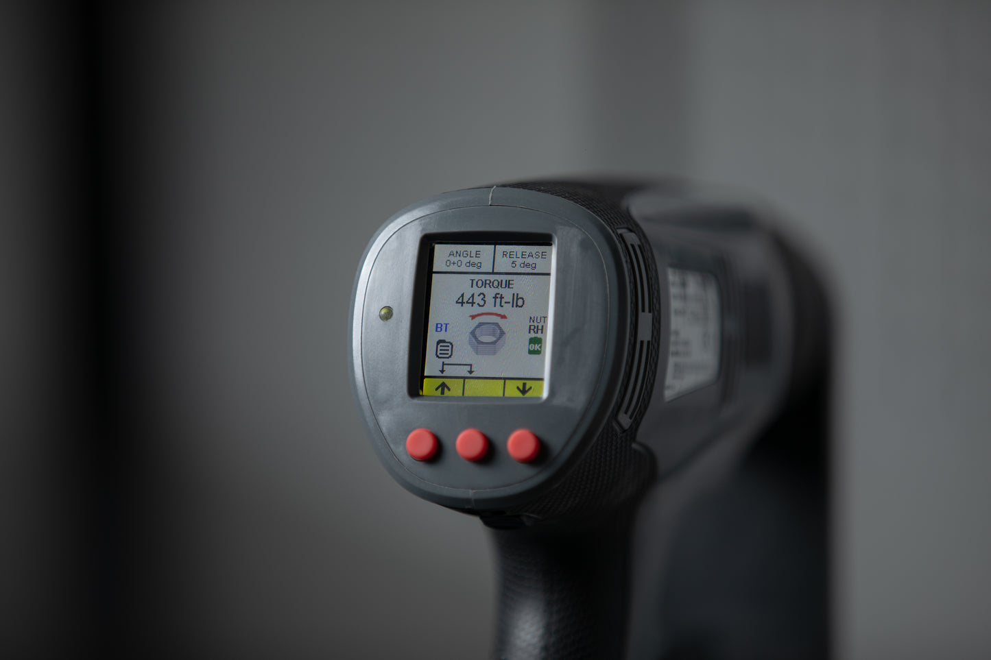 HYTORC Center Lock Torque Gun